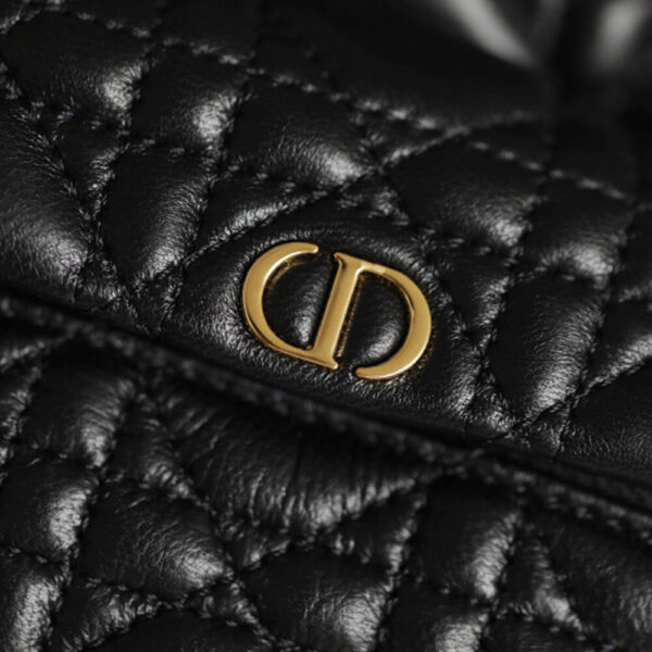 SMALL DIOR BACKPACK black - Image 6
