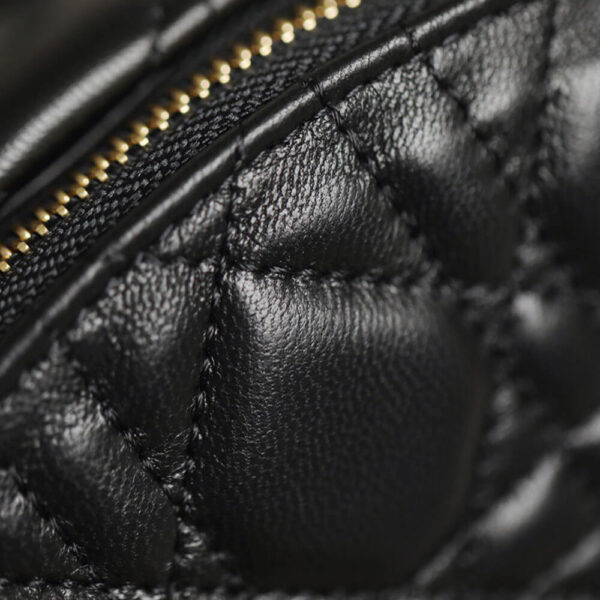SMALL DIOR BACKPACK black - Image 7