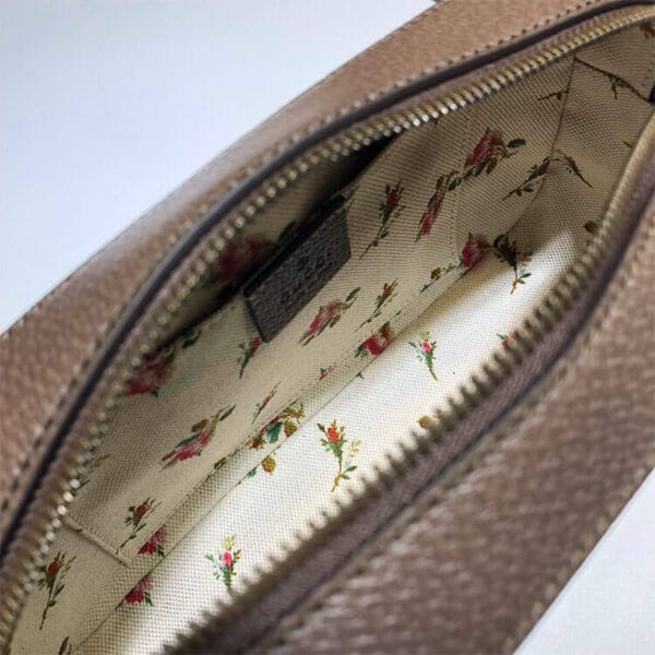 Gucci Neo Vintage GG Supreme Messenger Bag Beige - Image 6