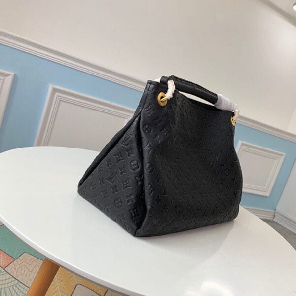 Louis Vuitton ARTSY MM black - Image 3