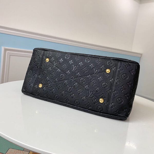Louis Vuitton ARTSY MM black - Image 5