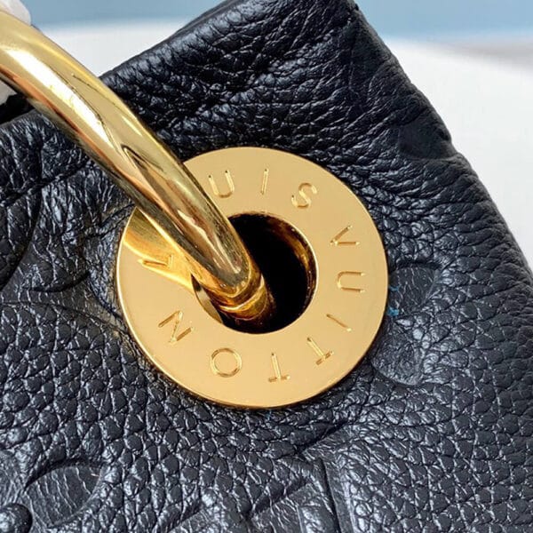 Louis Vuitton ARTSY MM black - Image 6