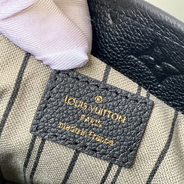 Louis Vuitton ARTSY MM black - Image 7