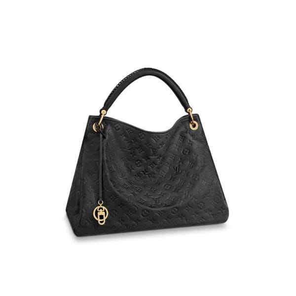 Louis Vuitton ARTSY MM black