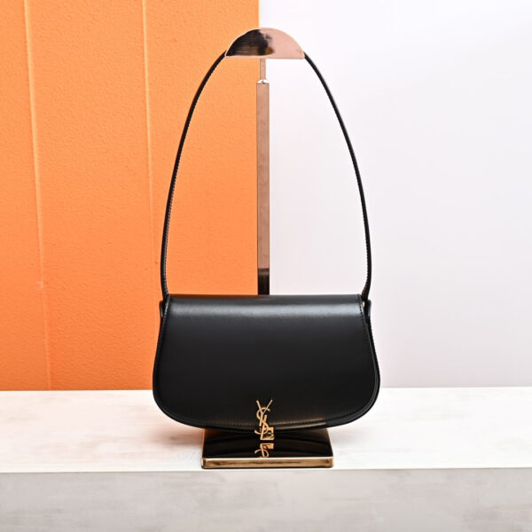 YSL Boxed Mini Voltaire black - Image 2