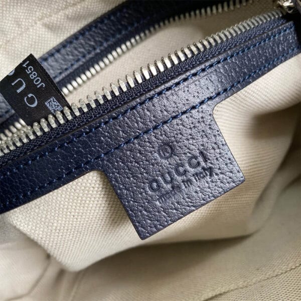GG Multicolour belt bag Dark Olive - Image 7