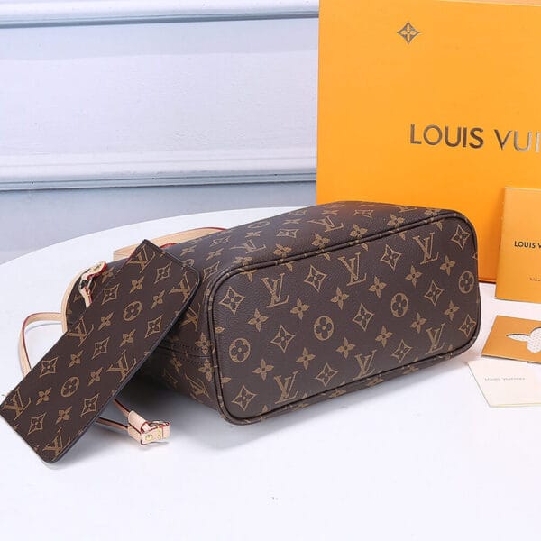 Louis Vuitton NEVERFULL PM black - Image 5