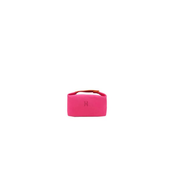 Hermes toiletery bag Red