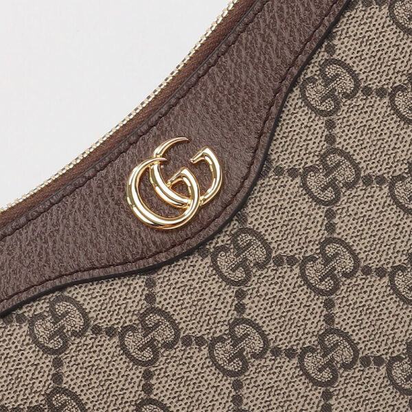 OPHIDIA GG small handbag Beige - Image 8