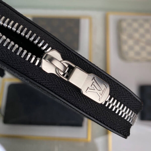 LV Zippy Organizer black - Image 4