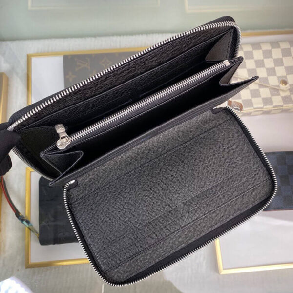 LV Zippy Organizer black - Image 5