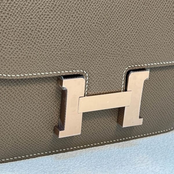 Hermes Constance 19 black - Image 6