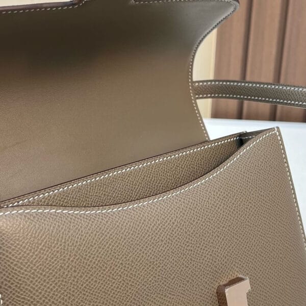 Hermes Constance 19 black - Image 7