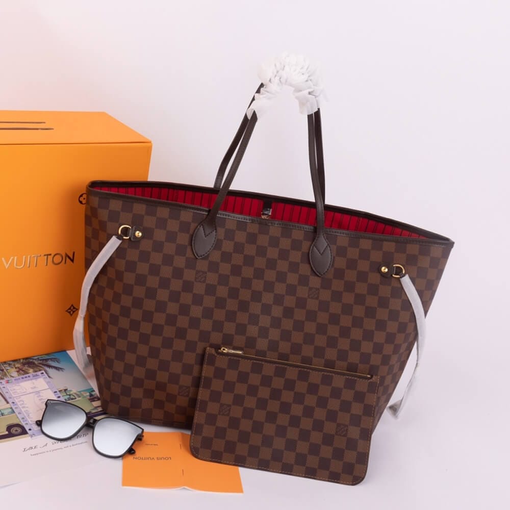 Louis Vuitton NEVERFULL GM black - Image 2