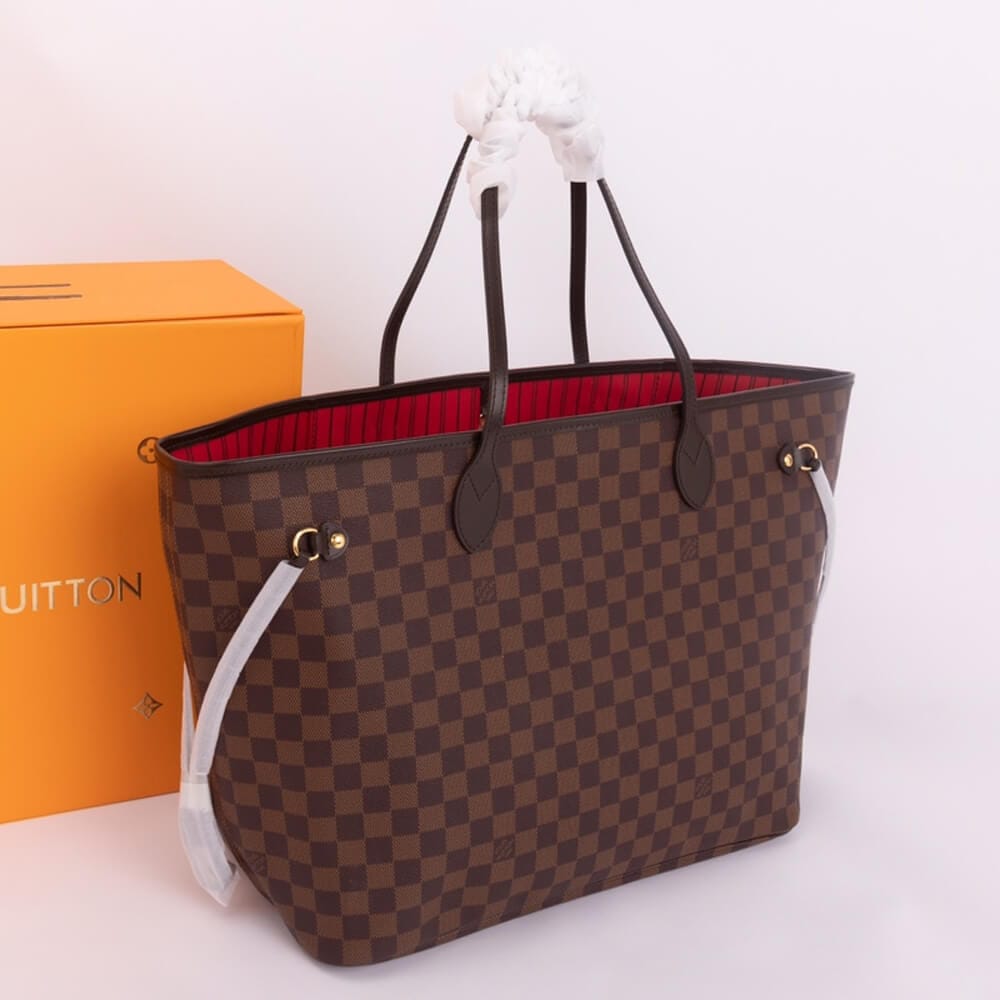 Louis Vuitton NEVERFULL GM black - Image 3
