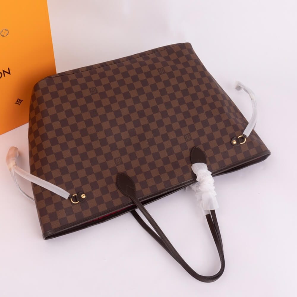 Louis Vuitton NEVERFULL GM black - Image 4