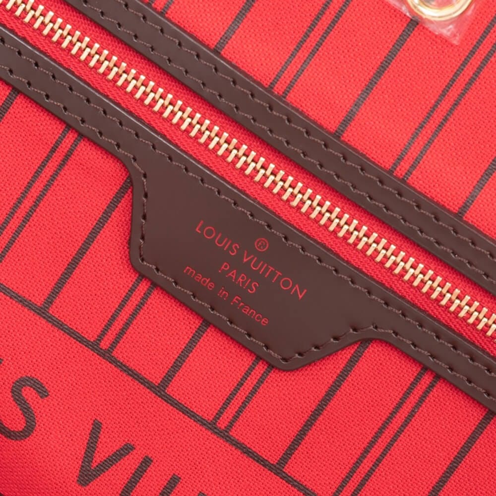 Louis Vuitton NEVERFULL GM black - Image 7