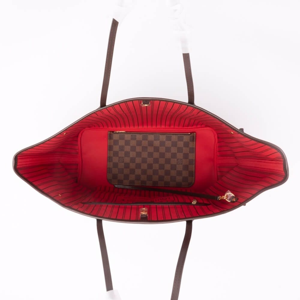 Louis Vuitton NEVERFULL GM black - Image 9