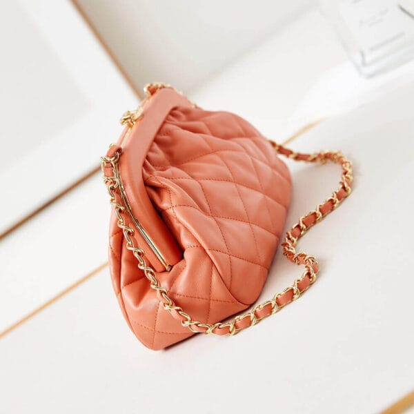 Chanel Clutch(high-end grade) Pink - Image 3