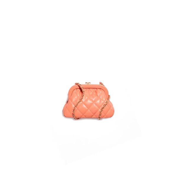 Chanel Clutch(high-end grade) Pink