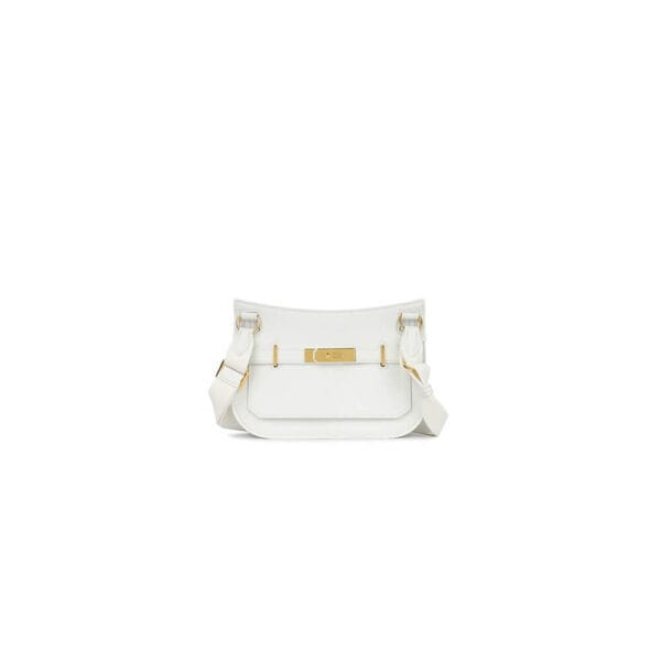 Hermes Jypsiere Mini White