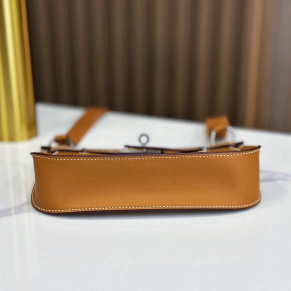 Hermes Jypsiere Mini Khaki - Image 5