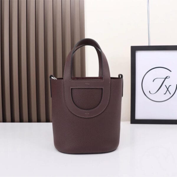 Hermes loop bag Red - Image 4