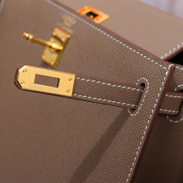 Hermes Kelly 25 black - Image 6