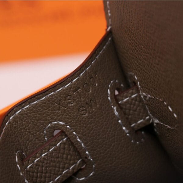 Hermes Kelly 25 black - Image 7