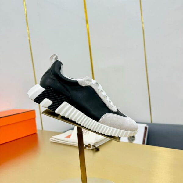 Hermes Bouncing sneaker black - Image 5