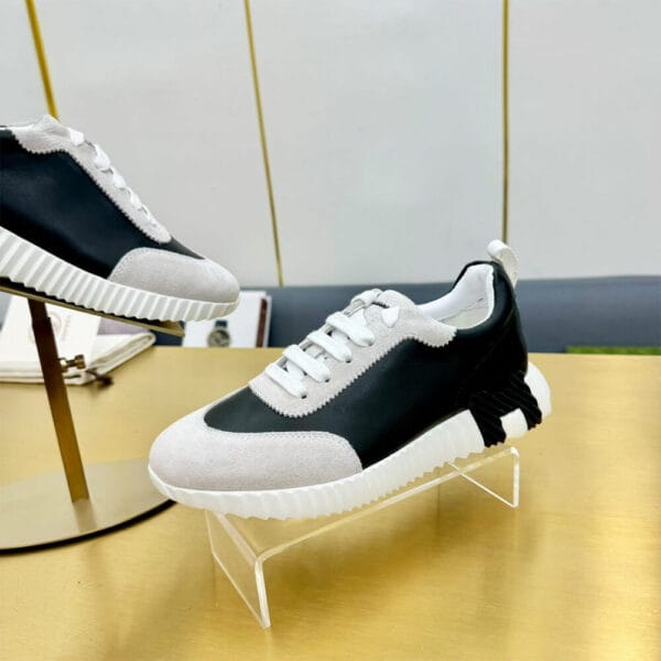 Hermes Bouncing sneaker black - Image 7