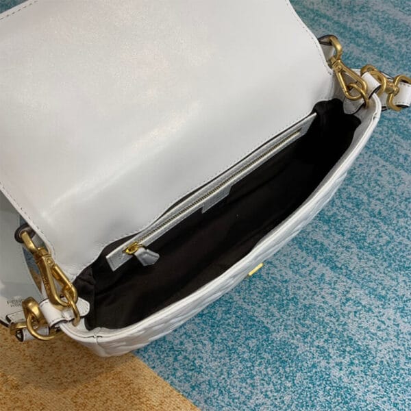 Fendi Baguette Beige - Image 8