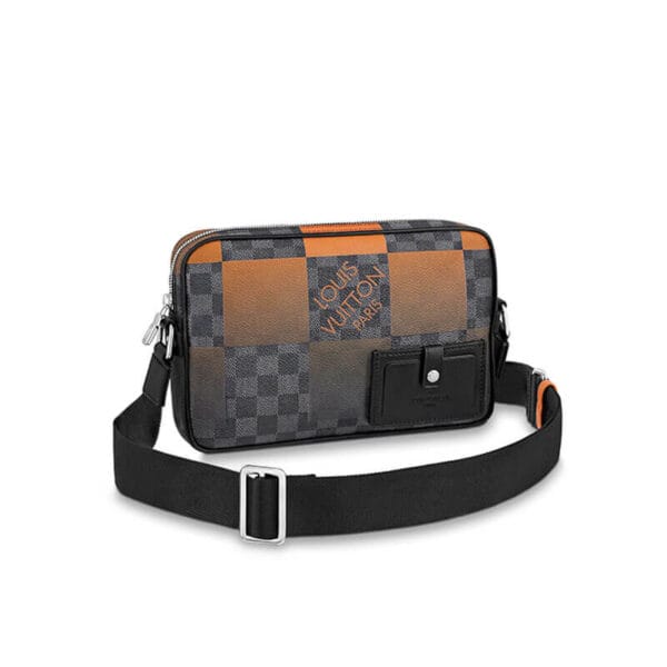LV Alpha Messenger black