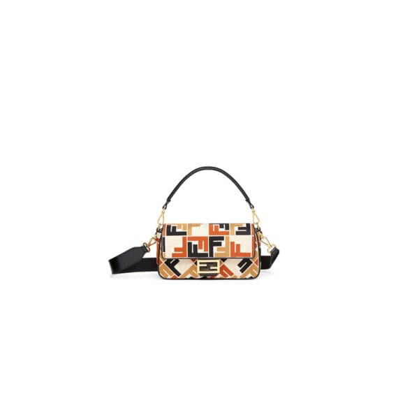 Fendi Baguette(high-end grade) black