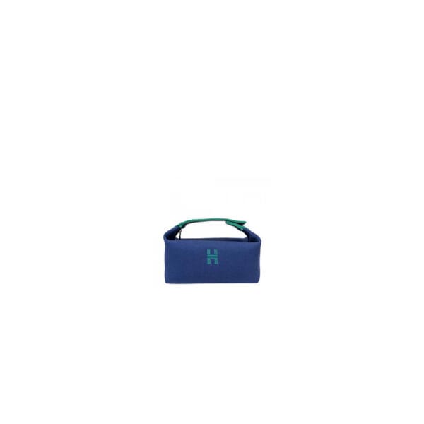 Hermes toiletery bag Dark Olive