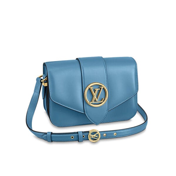 Louis Vuitton PONT 9 Lake Blue