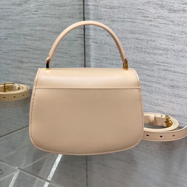 Dior Medium 30 Montaigne Avenue Top Handle Bag Beige - Image 4