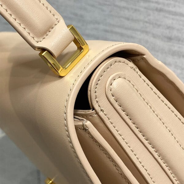 Dior Medium 30 Montaigne Avenue Top Handle Bag Beige - Image 6