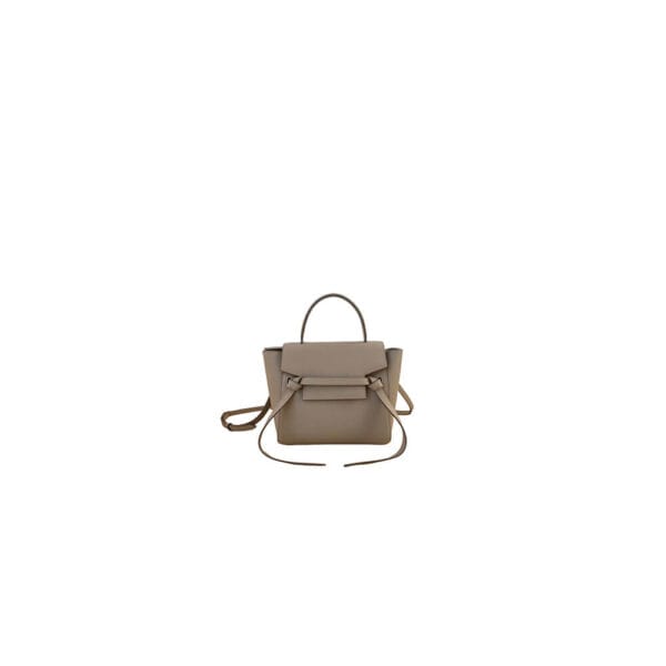 CELINE NANO BELT BAG  Khaki