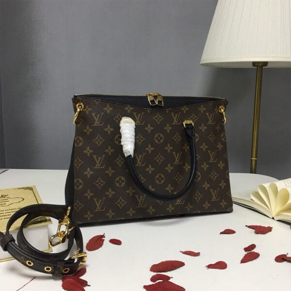 Louis Vuitton PALLAS MM black - Image 3