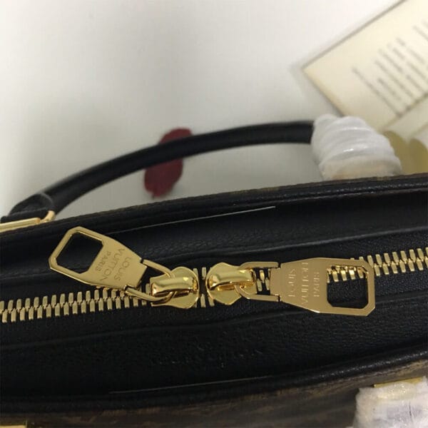 Louis Vuitton PALLAS MM black - Image 6