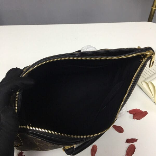Louis Vuitton PALLAS MM black - Image 7