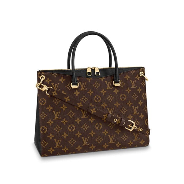 Louis Vuitton PALLAS MM black