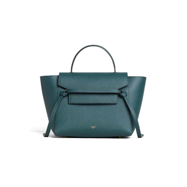 CELINE MICRO BELT BAG Lake Blue