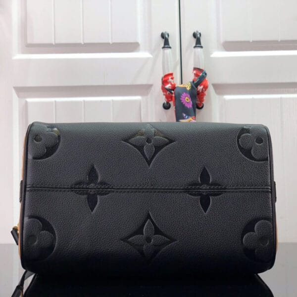 Louis Vuitton SPEEDY BANDOULIERE 25 black - Image 5