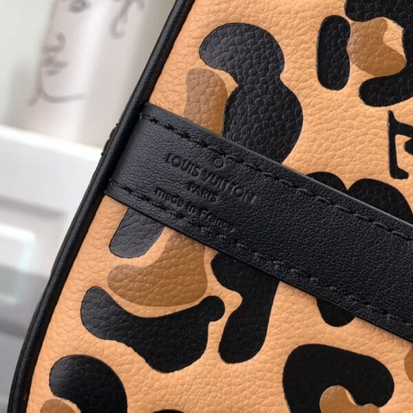 Louis Vuitton SPEEDY BANDOULIERE 25 black - Image 6