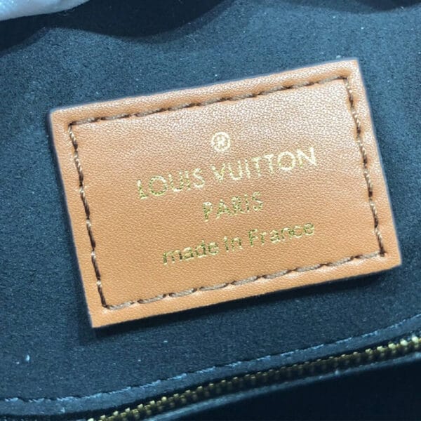 Louis Vuitton SPEEDY BANDOULIERE 25 black - Image 7