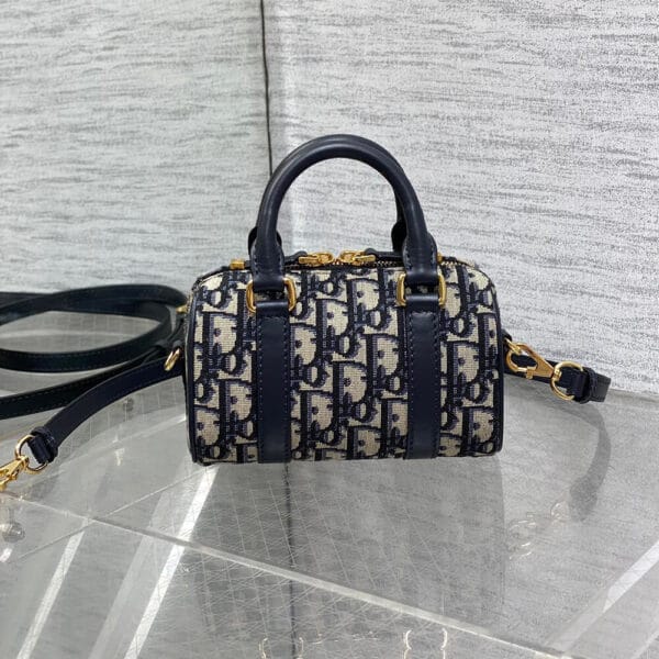 Dior Groove 16 Bag black - Image 4