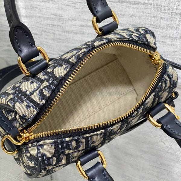 Dior Groove 16 Bag black - Image 8