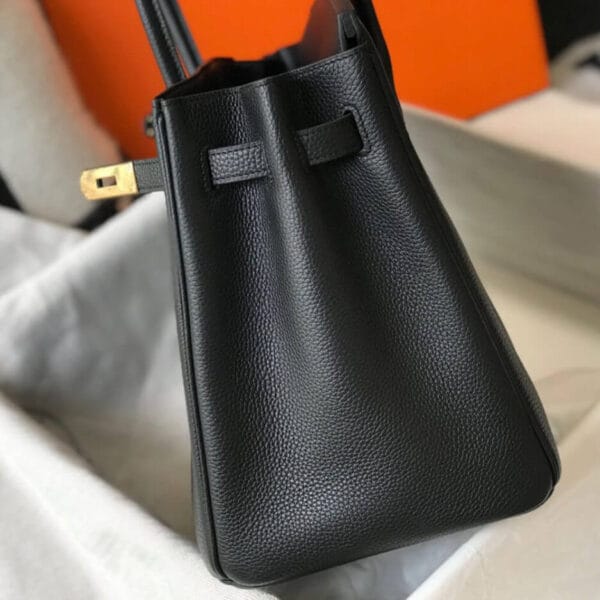 Hermes Birkin 35 black - Image 4